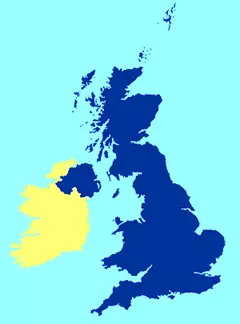 UK Map